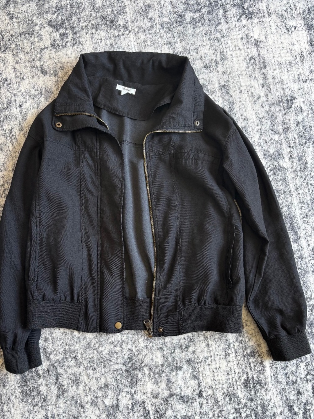 Maurices XS Twill Bomber Jacket